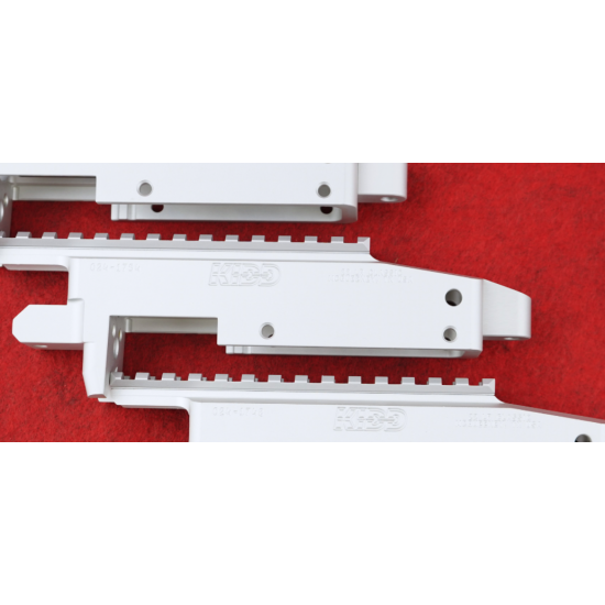 KIDD Aftermarket Receiver Rear Tang Attachment -Silver